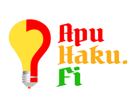 Apuhaku logo