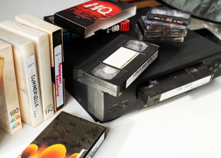 Hurry up to save VHS Tapes and how to watch them?