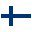 Finnish (Finland)